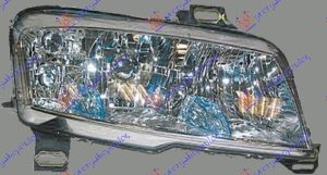 HEAD LAMP (O) 3D (W/O FOG)