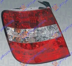 STOP LAMPA 5 VRATA -2004 (O) LEVO