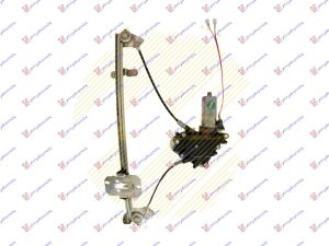 REAR WINDOW REGULATOR ELECTRICAL