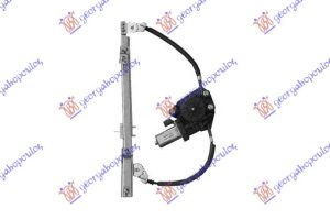 REAR WINDOW REGULATOR ELECTRICAL (A QUALITY)