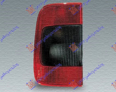 STOP LAMPA SPOLJASNJA KOMPLET (MARELLI) LEVO