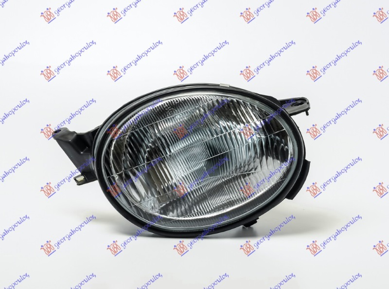 HEAD LAMP ELECTRICAL (E) (TYC)