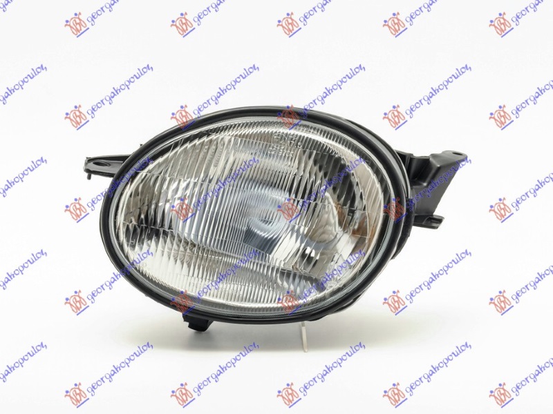HEAD LAMP ELECTRICAL (E) (TYC)
