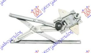 FRONT WINDOW REGULATOR MANUAL 4/5D