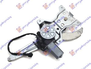REAR WINDOW REGULATOR ELECTRICAL