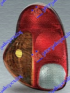 STOP LAMPA (MARELLI) LEVO