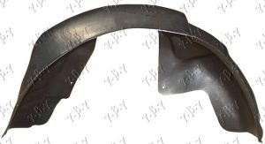 FRONT WHEEL HOUSE ASSY (O)