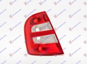 STOP LAMPA 3/5 VRATA -2004 (DEPO) LEVO