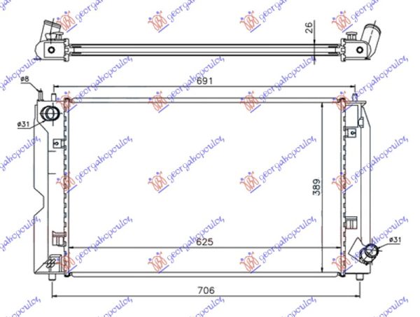 HLADNJAK MOTORA 1.4 D4D DIZEL (MAN) (625x390)