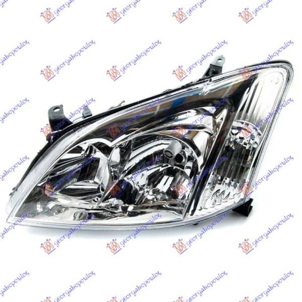 HEAD LAMP ELECTRICAL (VALEO)