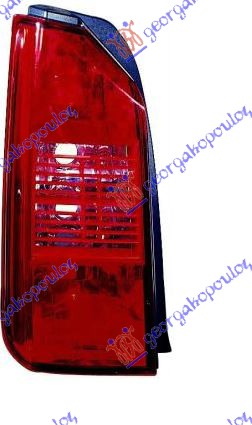 STOP LAMPA 2006- (DEPO) LEVO