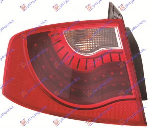 STOP LAMPA SPOLJASNJA (LED) 2011- (DEPO) LEVO