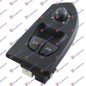 PREKIDAC U PREDNJIM VRATIMA (2 TASTERA) (24 PIN) LEVO
