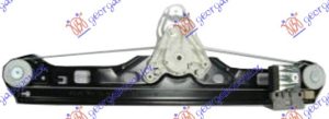 REAR WINDOW REGULATOR ELECTRICAL (W/O MOTOR)