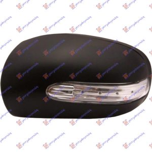 POKLOPAC RETROVIZORA (LED MIGAVAC) (FACE LIFT) LEVO