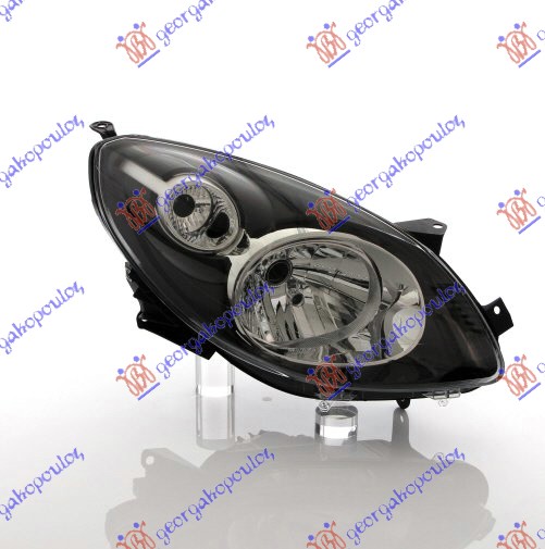 HEAD LAMP ELECTRICAL BLACK (HELLA)