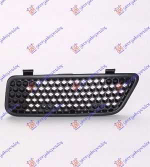 PVC MASKA LEVO