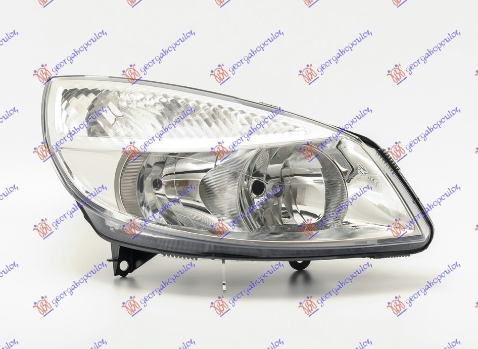 HEAD LAMP ELECTRICAL -2006 (E) (TYC)