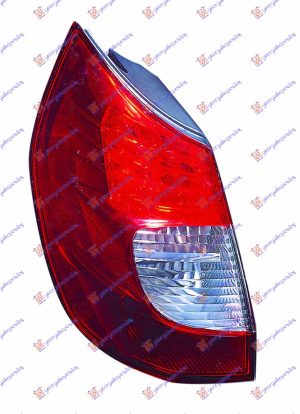 STOP LAMPA 2006- (DEPO) LEVO