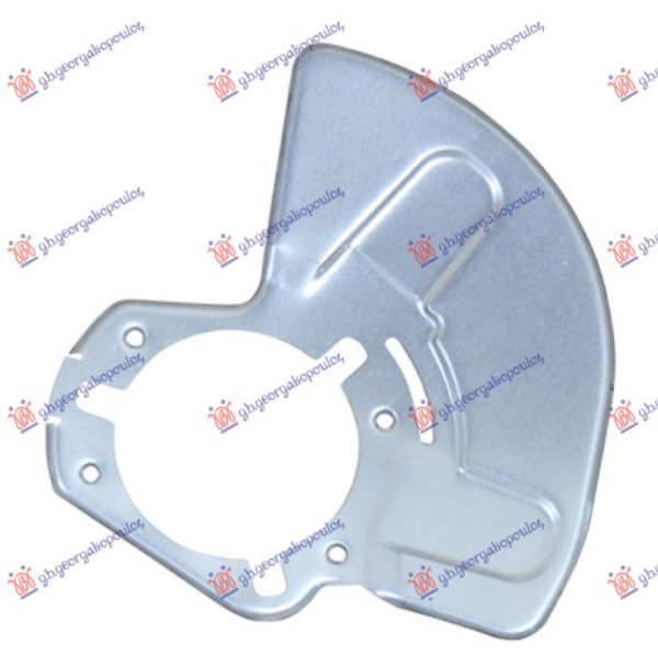 ZASTITA PREDNJEG KOCIONOG DISKA (PRECNIK DISKA 280mm) LEVO