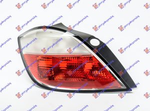 STOP LAMPA 5 VRATA (BELI MIGAVAC) -2007 LEVO