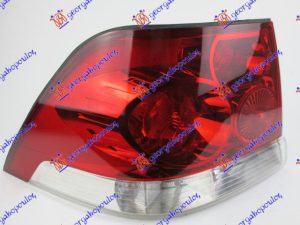 STOP LAMPA 4 VRATA (DEPO) LEVO