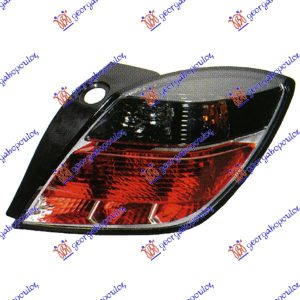 STOP LAMPA 3 VRATA/GTC (ZATAMNJENA CRVENA) (DEPO) DESNO