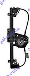 REAR WINDOW REGULATOR ELECTRICAL 5D/ S.W.