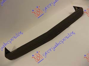 FRONT BUMPER (OPEN GRILLE)