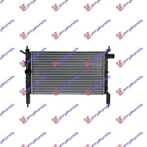 RADIATOR 1.4-1.6 (525x310) (VALEO)