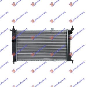 HLADNJAK MOTORA 1.4/1.6 (+/-AC) (585x349x32)