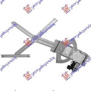 FRONT WINDOW REGULATOR ELECTRICAL 3D COMFORT