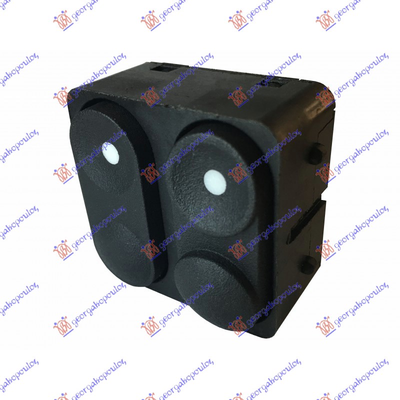 PREKIDAC U PREDNJIM VRATIMA (2 TASTERA) (6 PIN) LEVO