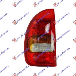 STOP LAMPA 5 VRATA (TYC) LEVO