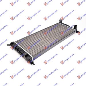 HLADNJAK MOTORA 1.0/1.2 (+AC) (68x28.5) 97-