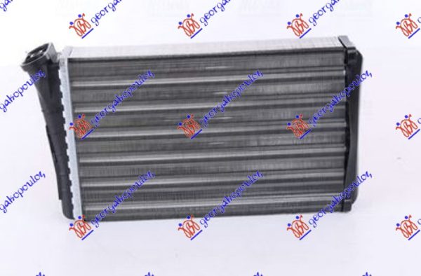 HEATER RADIATOR (234x136x42)