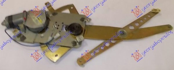 FRONT WINDOW REGULATOR ELECTRICAL