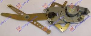 FRONT WINDOW REGULATOR ELECTRICAL