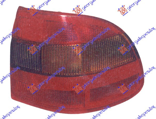 STOP LAMPA (SEDAN) (DEPO) DESNO