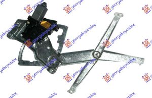 FRONT WINDOW REGULATOR ELECTRICAL 5D/ S.W. COMFORT