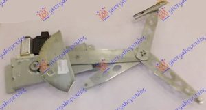 FRONT WINDOW REGULATOR ELECTRICAL COMFORT