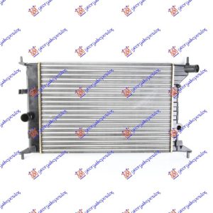 RADIATOR 1.6-1.8-2.0 PETROL (540x380) (VALEO)