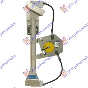 REAR WINDOW REGULATOR ELECTRICAL (W/O MOTOR) (A QUALITY)