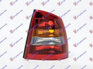 STOP LAMPA 4 VRATA (CRNA) (DEPO) DESNO