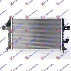 RADIATOR 1.7 DIESEL (600x370) (MAHLE BEHR)