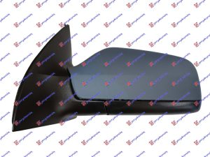 RETROVIZOR ELEKTRICNI SA GREJACEM PM (A KVALITET) (ASFERICNO STAKLO) LEVO