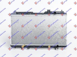 RADIATOR 2.0 PETROL AUTOMATIC +/- AC (350x660) (KOYO)