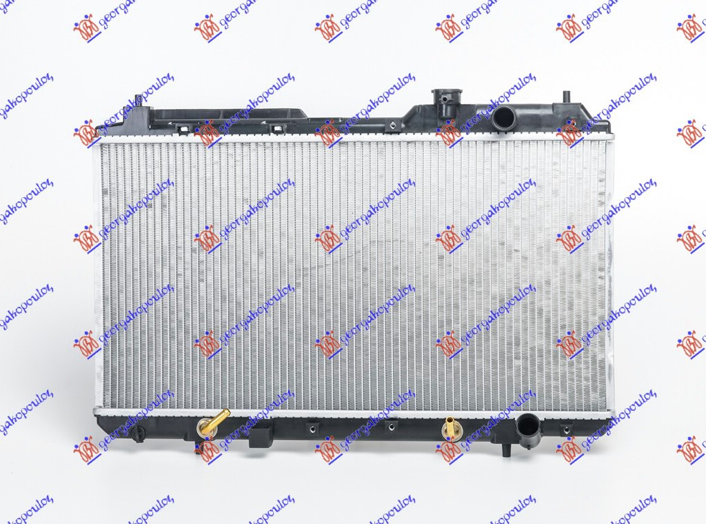 RADIATOR 2.0 PETROL AUTOMATIC +/- AC (350x660) (KOYO)