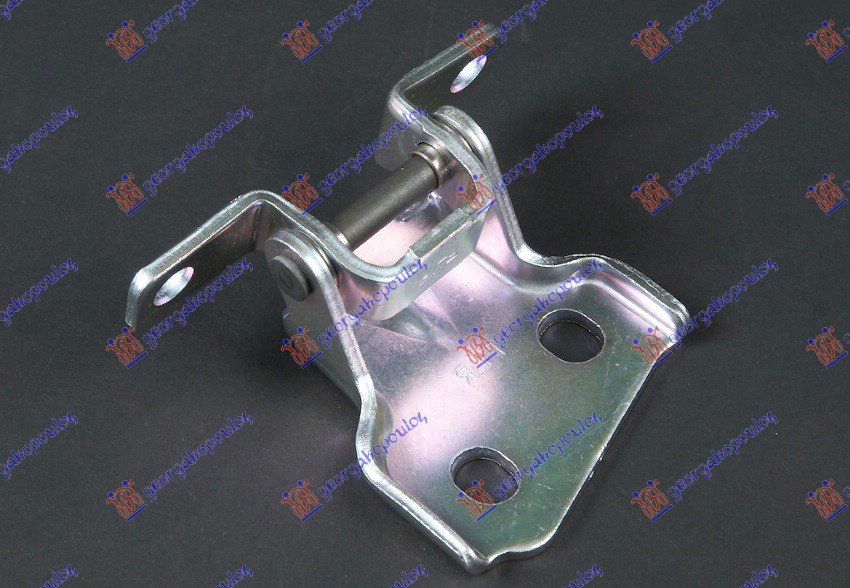 REAR DOOR HINGE LOWER (O)