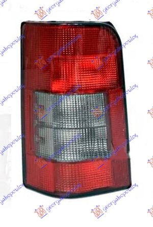 STOP LAMPA (JEDNA VRATA) -2005 (TURSKA) DESNO